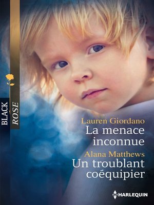 cover image of La menace inconnue--Un troublant coéquipier